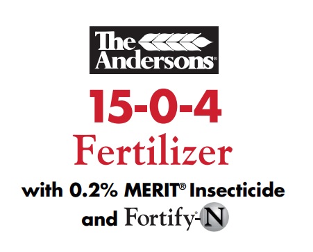 Andersons 15-0-4 Fertilizer (50 lb)